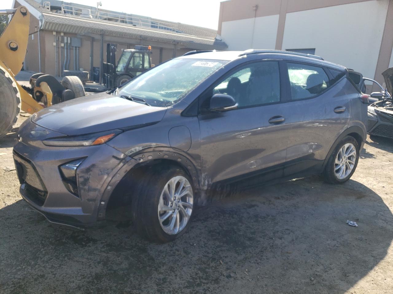 Chevrolet Bolt EUV 2023 LT