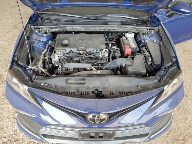 VIN 4T1C11AK1PU185531 2023 Toyota Camry, LE no.11