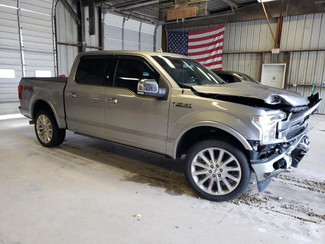 2020 FORD F150 SUPER - 1FTEW1E52LFA79784