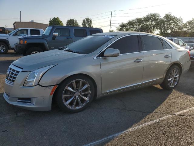 Global Auto Auctions: 2013 CADILLAC XTS LUXURY
