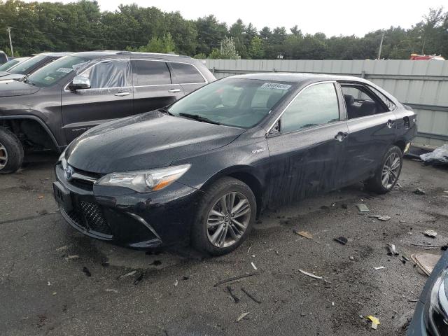 VIN 4T1BD1FK4FU152498 2015 Toyota Camry, Hybrid no.1