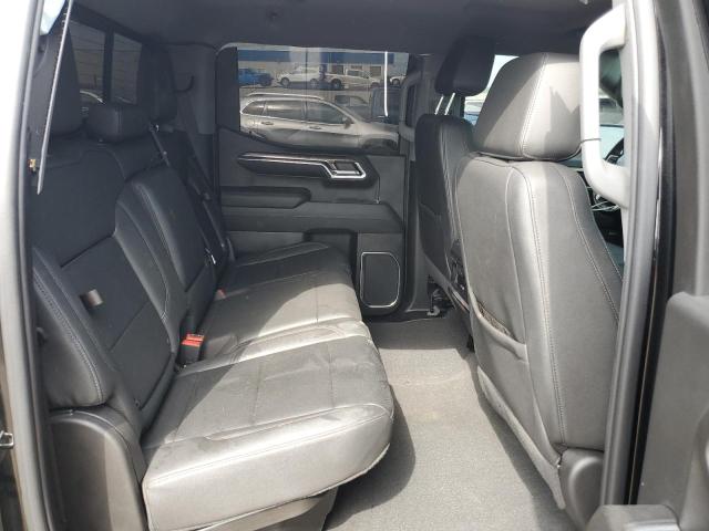 2023 CHEVROLET SILVERADO - 1GCUDGE82PZ183596