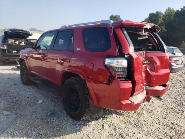2018 TOYOTA 4RUNNER SR - JTEBU5JR8J5592092