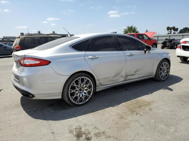 VIN 3FA6P0H96ER196130 2014 Ford Fusion, SE no.3