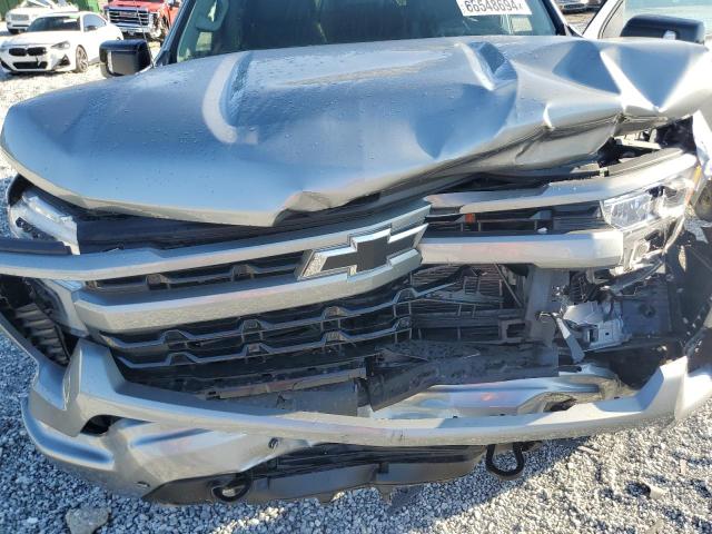 2024 CHEVROLET SILVERADO - 2GCUDEED6R1166202