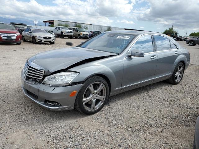 VIN WDDNG7DB0DA519688 2013 Mercedes-Benz S-Class, 550 no.1