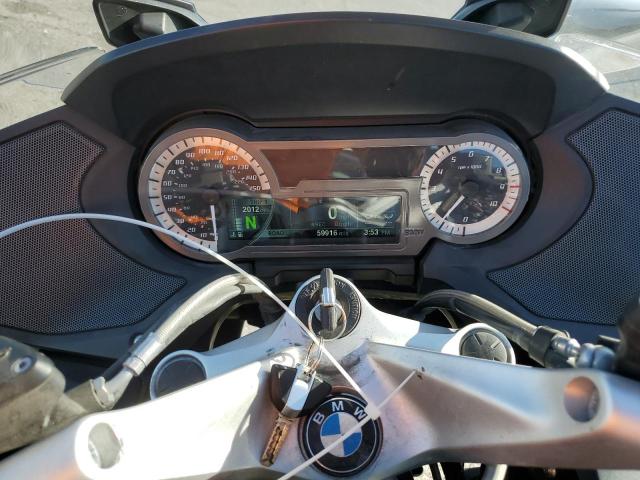 2018 BMW R1200 RT - WB10A1308JZ467191