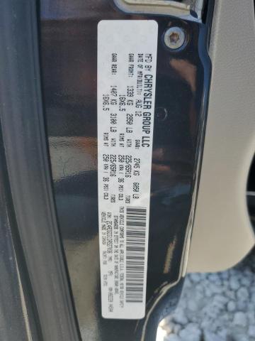 VIN 2C4RDGCG1DR527036 2013 Dodge Grand Caravan, Sxt no.13