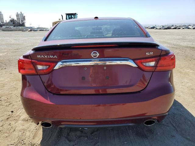 2016 NISSAN MAXIMA 3.5 - 1N4AA6AP6GC392240