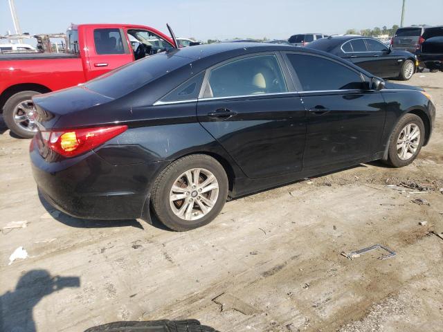 VIN 5NPEB4AC8DH777129 2013 Hyundai Sonata, Gls no.3