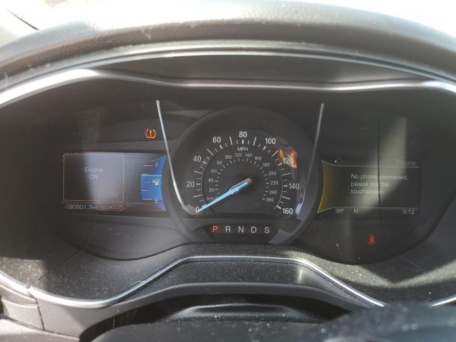 2017 FORD FUSION TIT - 3FA6P0D93HR120617