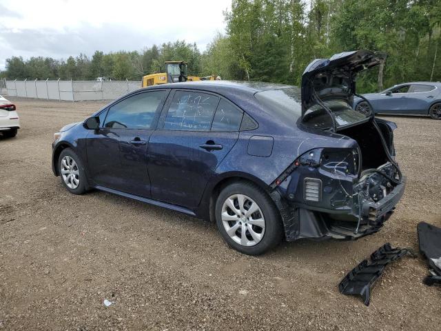 2021 TOYOTA COROLLA LE - 5YFBPMBE5MP156695