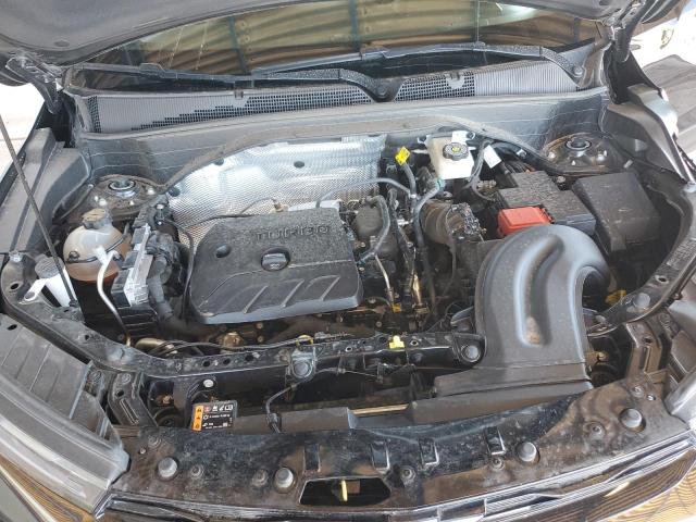 2023 CHEVROLET TRAILBLAZE - KL79MUSLXPB219117