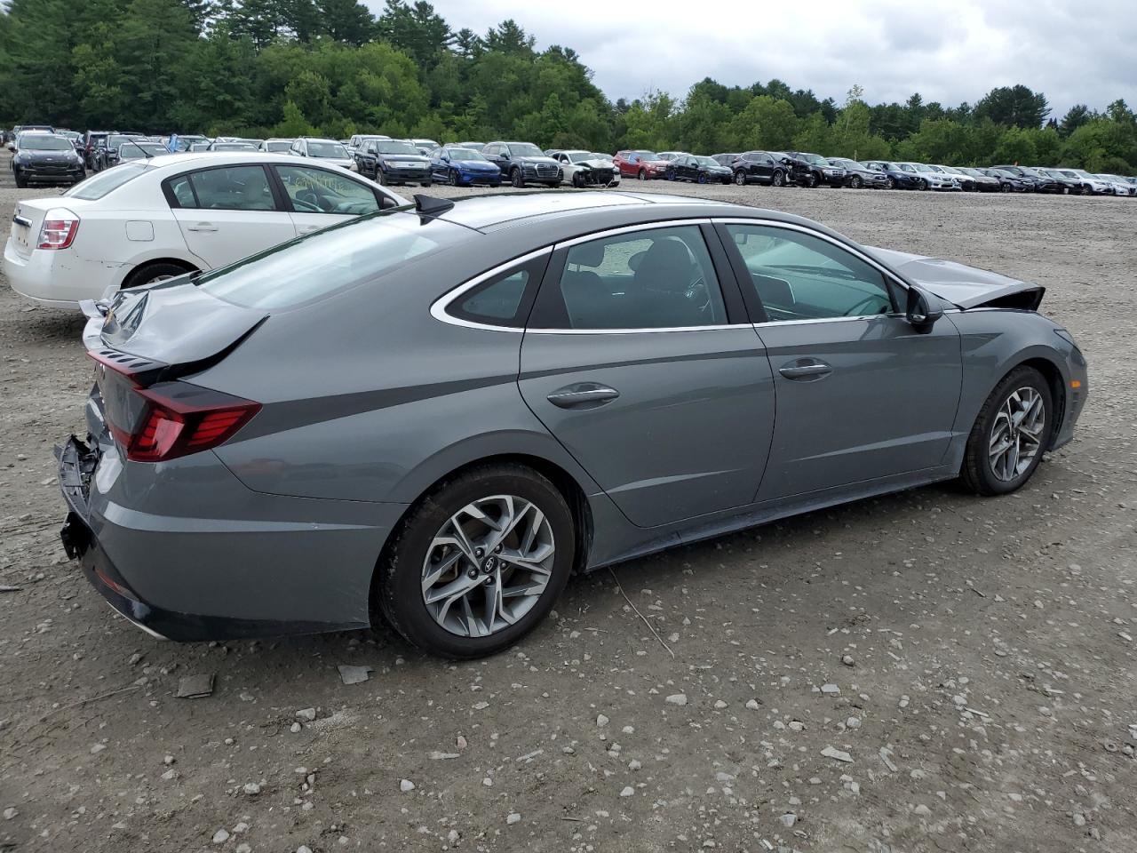 Lot #2969899998 2023 HYUNDAI SONATA SEL