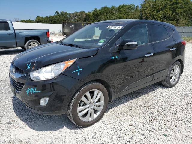 2012 HYUNDAI TUCSON GLS 2012