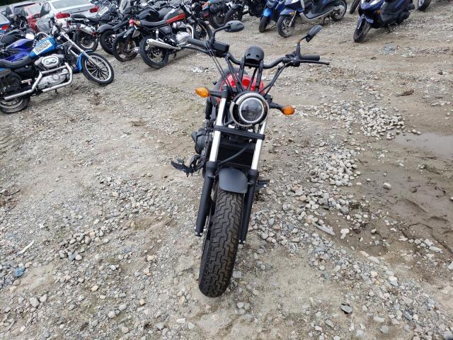 2017 HONDA CMX500 MLHPC5600H5001932