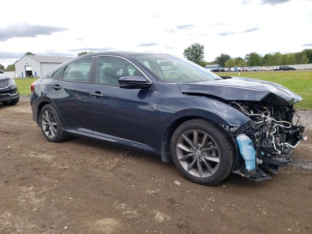 Vin: 19xfc1f72me001434, lot: 68030354, honda civic exl 20214