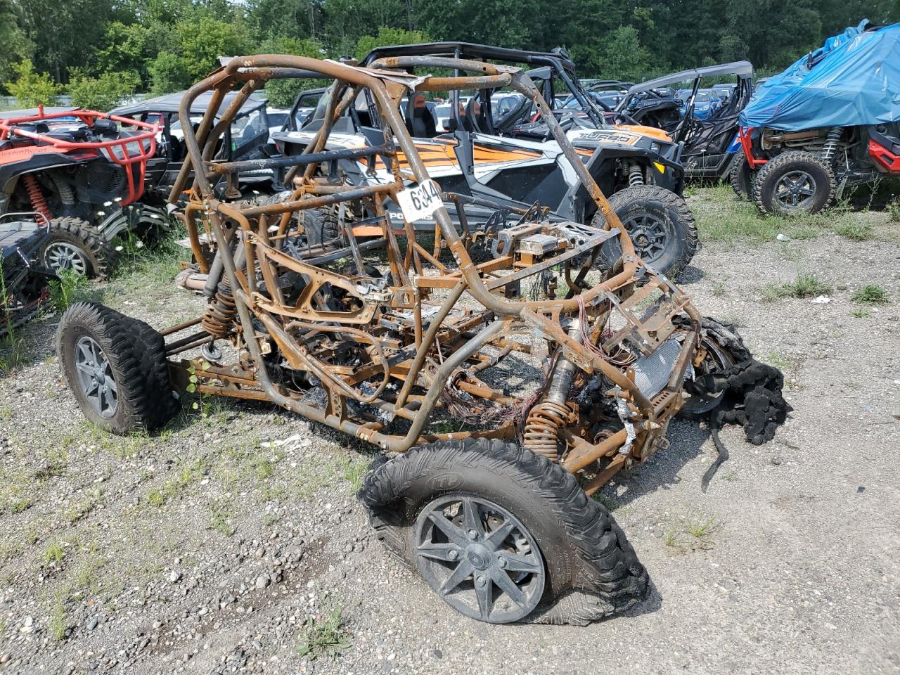 Polaris RZR 2020 XP Turbo S