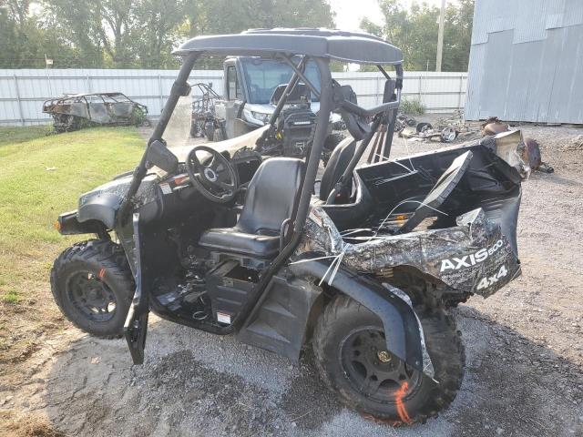 2021 ATV AXIS 500 A6HMDTZ4PMB007038