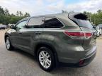 TOYOTA HIGHLANDER photo