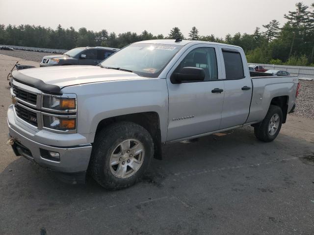 2014 CHEVROLET SILVERADO K1500 LT 2014