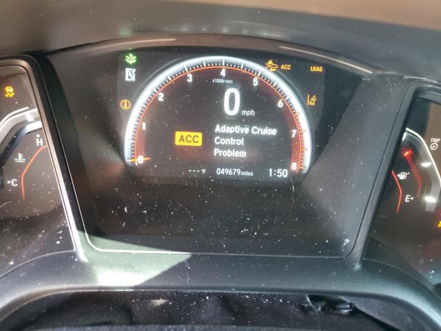 2021 HONDA CIVIC SPOR - SHHFK7H45MU207610