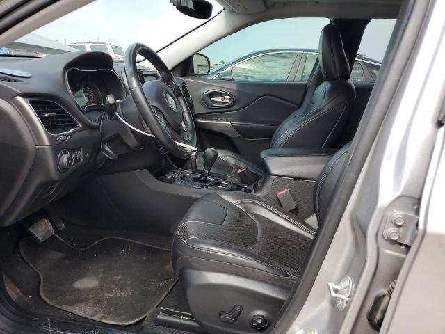 2019 JEEP CHEROKEE L - 1C4PJMDX9KD140005