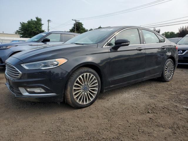 VIN 3FA6P0K92HR181170 2017 Ford Fusion, Titanium no.1