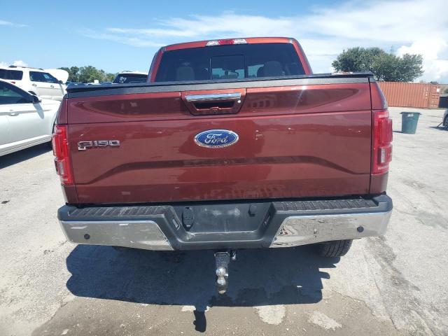 2017 FORD F150 SUPER - 1FTEW1EF3HKD88378