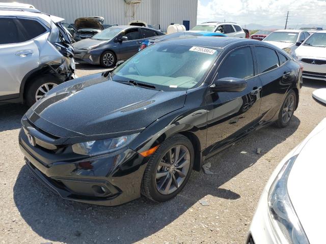 2021 HONDA CIVIC EX - 19XFC1F36ME005435