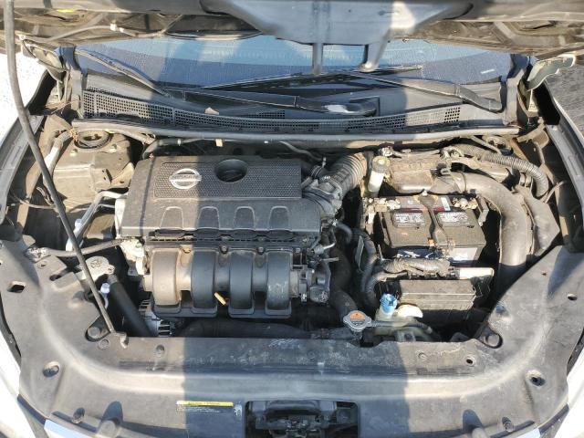 2015 NISSAN SENTRA S - 3N1AB7AP0FY245191