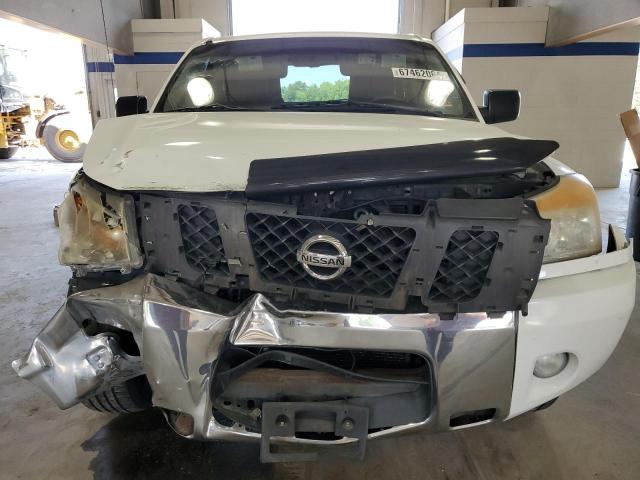 2012 NISSAN TITAN S - 1N6BA0ED1CN314360