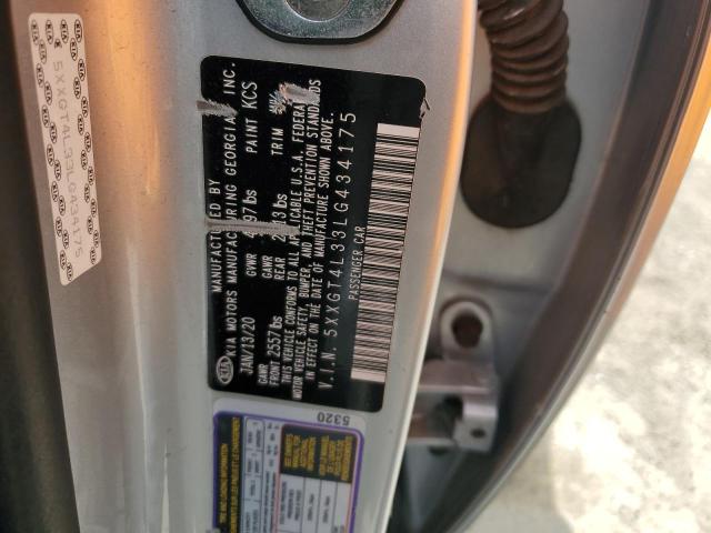 2020 KIA OPTIMA LX - 5XXGT4L33LG434175