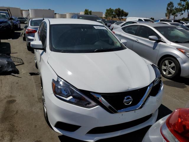 VIN 3N1AB7AP6GY336404 2016 Nissan Sentra, S no.5