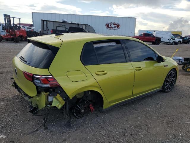 2022 VOLKSWAGEN GTI AUTOBA WVW587CD9NW123726