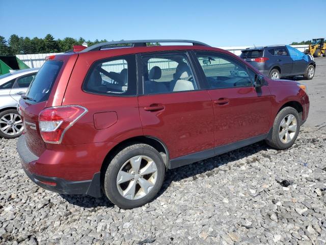 2016 SUBARU FORESTER 2 - JF2SJABC6GH526116