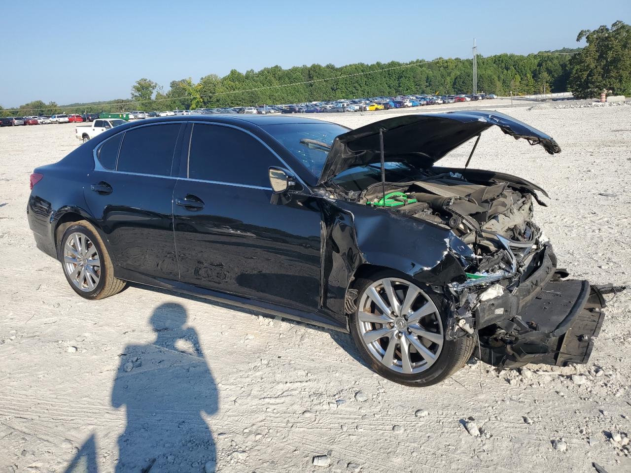 Lot #2952896780 2014 LEXUS GS 350