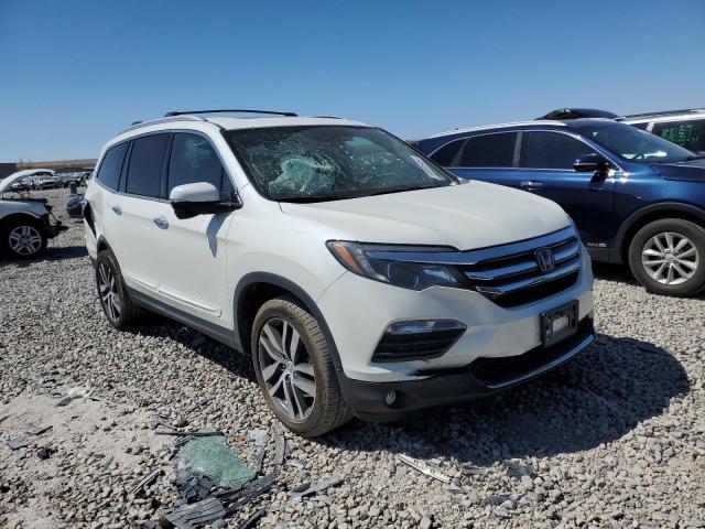 2017 HONDA PILOT TOUR 5FNYF6H98HB042033  68896464