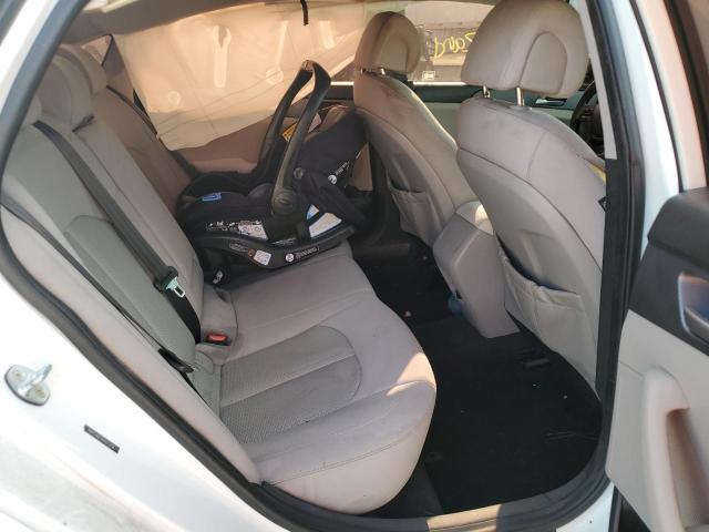 2017 HYUNDAI SONATA SE - 5NPE24AF4HH573718