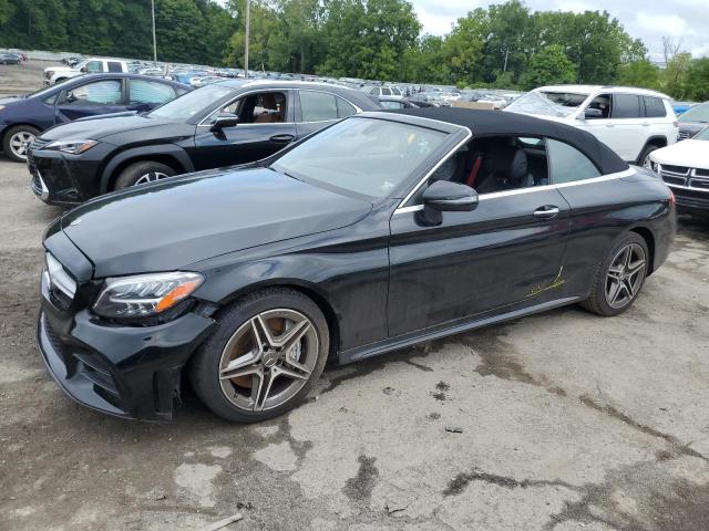 VIN W1KWK6EB2MG096749 2021 Mercedes-Benz C-Class, 4... no.1