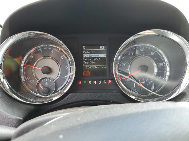 2015 CHRYSLER TOWN & COU - 2C4RC1BGXFR553168