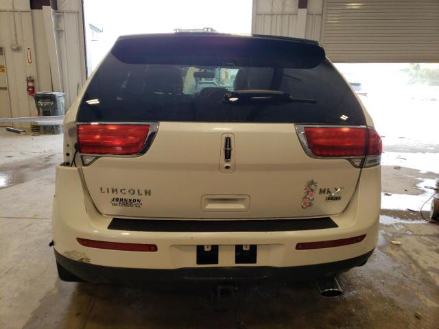 VIN 2LMDJ8JK3FBL22247 2015 Lincoln MKX no.6