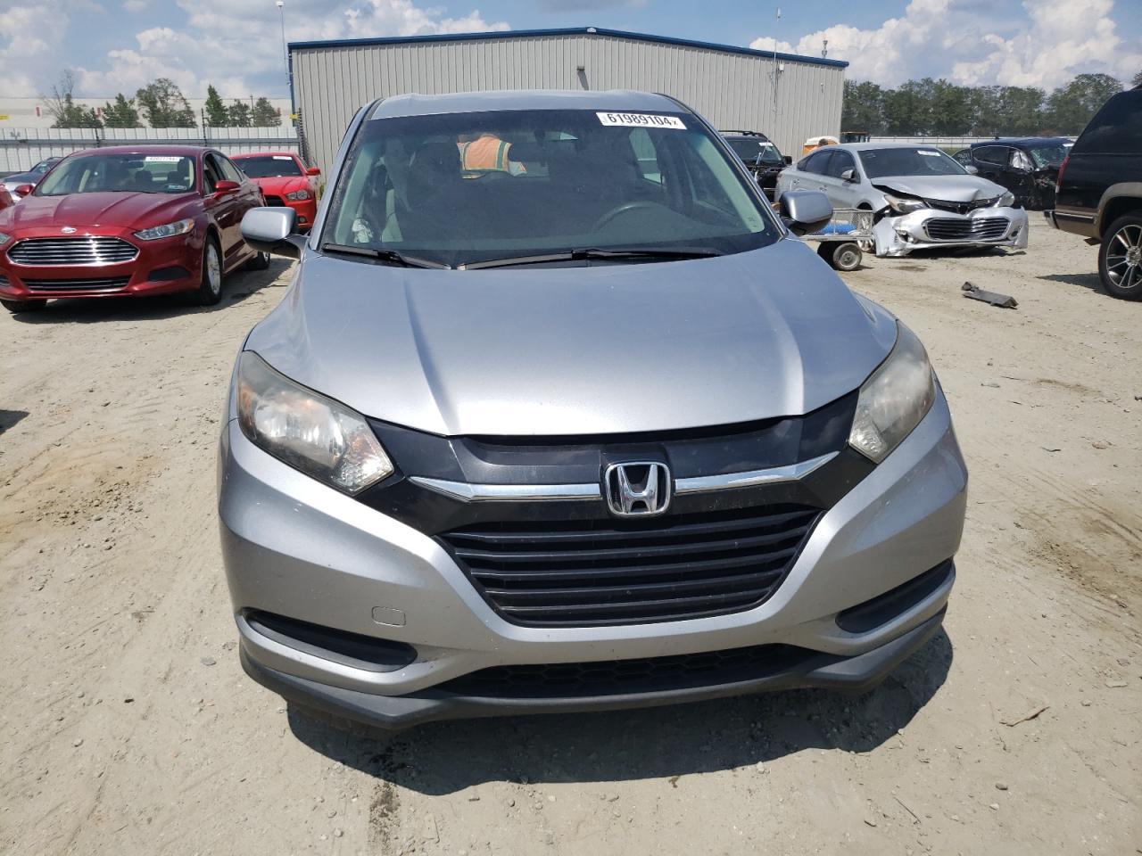 Lot #2791573589 2017 HONDA HR-V LX