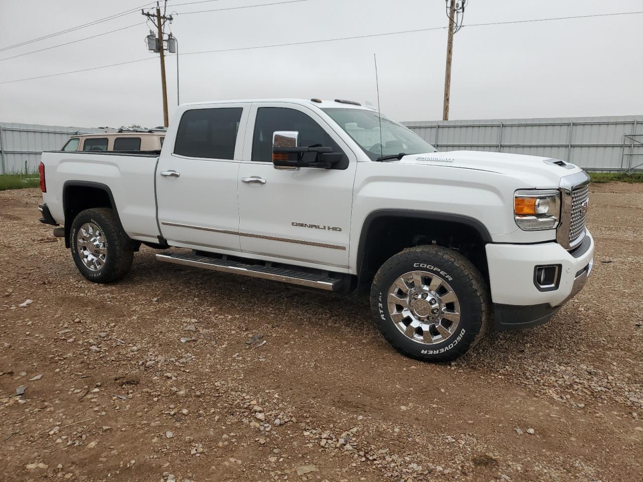 Lot #2921656189 2017 GMC SIERRA K25