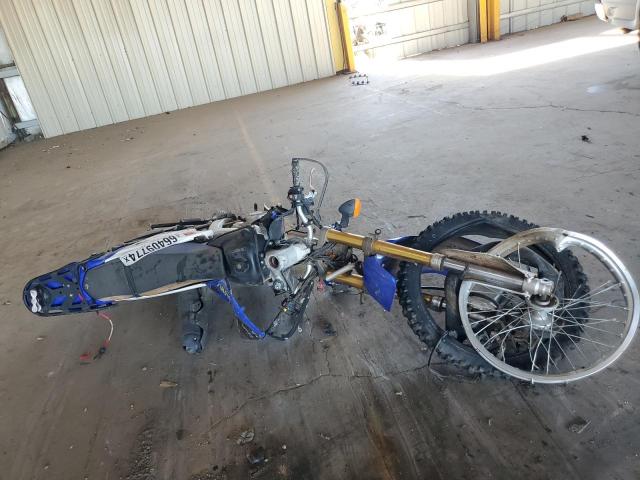 2017 YAMAHA WR250 R - JYADG21E9HA009008