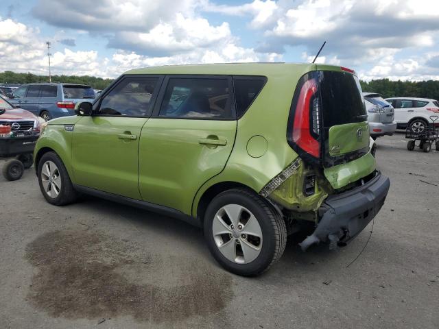 VIN KNDJN2A22F7809811 2015 KIA Soul no.2