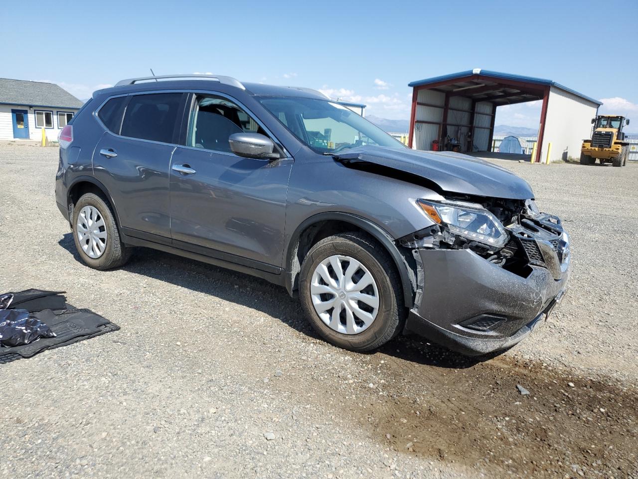 Lot #2786865441 2016 NISSAN ROGUE S