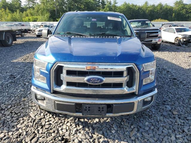 2017 FORD F150 SUPER - 1FTFW1EF8HFC68797