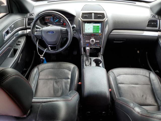 2018 FORD EXPLORER S - 1FM5K8GT6JGB54425