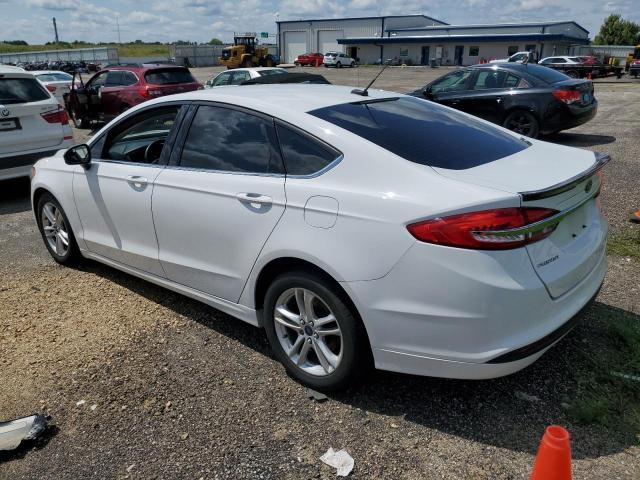 VIN 3FA6P0H76JR152122 2018 Ford Fusion, SE no.2